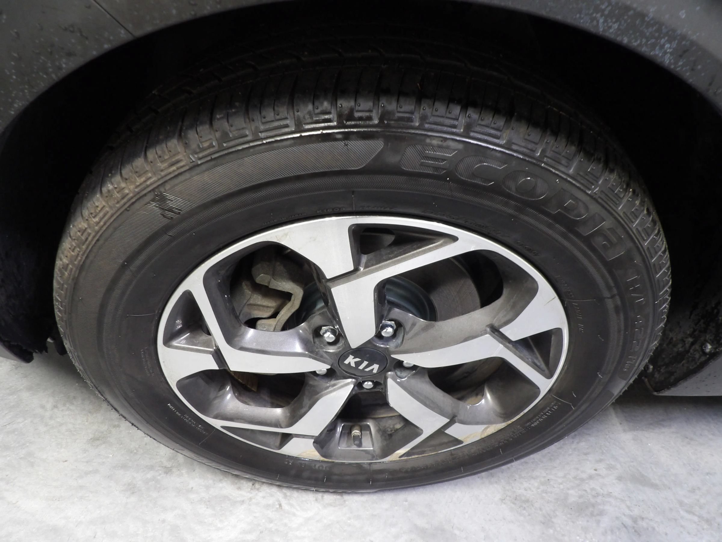 Used 2021 Kia Sportage LX FWD image 21