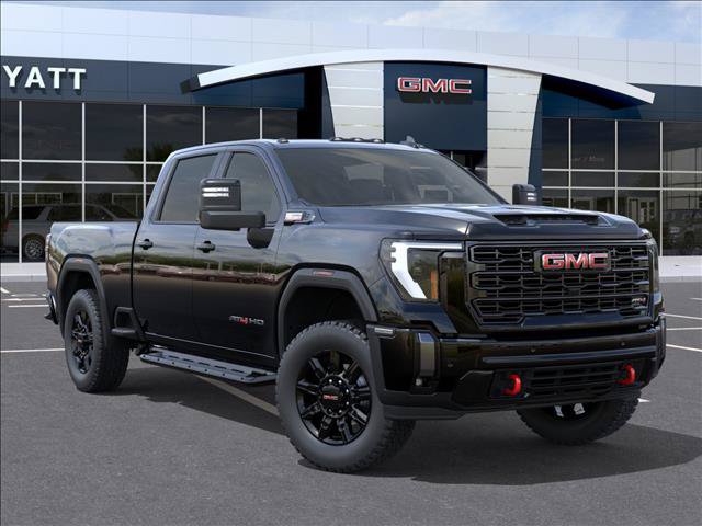New 2026 GMC Sierra 2500 AT4 w/ Technology Package AWD/4WD image 8