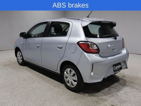 Used 2024 Mitsubishi Mirage ES image 4