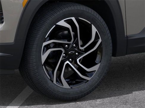 New 2026 Chevrolet TrailBlazer RS w/ Convenience Package image 9