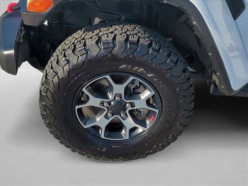 Used 2021 Jeep Wrangler Unlimited Rubicon image 24