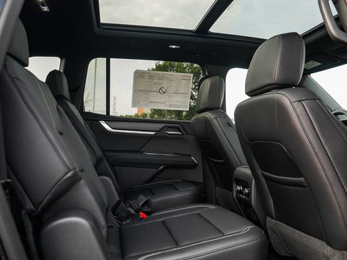 New 2026 GMC Acadia Elevation w/ Black Edition AWD/4WD image 13