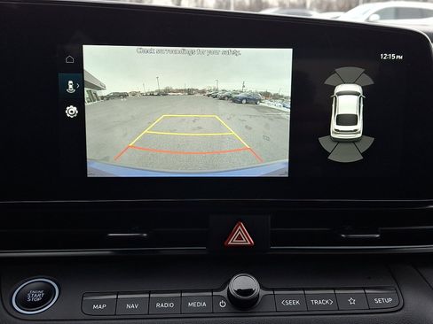 Used 2025 Hyundai Elantra N image 19