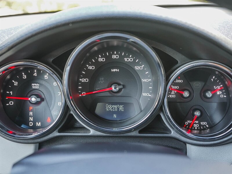 Used 2013 Cadillac CTS Performance RWD image 28