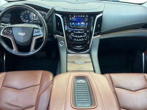 Used 2020 Cadillac Escalade ESV Luxury w/ Escalade Sport Edition RWD image 13