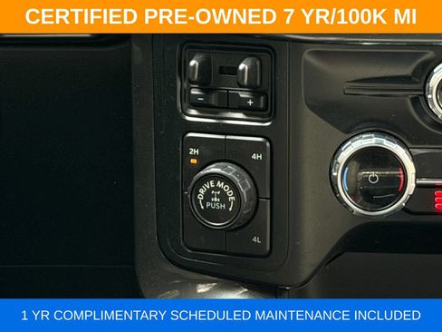 Used 2022 Ford F150 XLT w/ Equipment Group 302A High AWD/4WD image 15