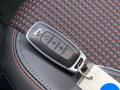 New 2026 Nissan Kicks SR w/ Cold Weather Package image 25