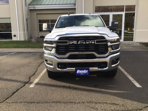 New 2026 RAM 2500 Tradesman image 2
