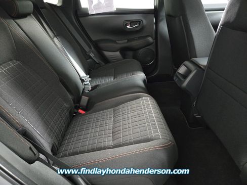 Certified 2026 Honda HR-V Sport image 19