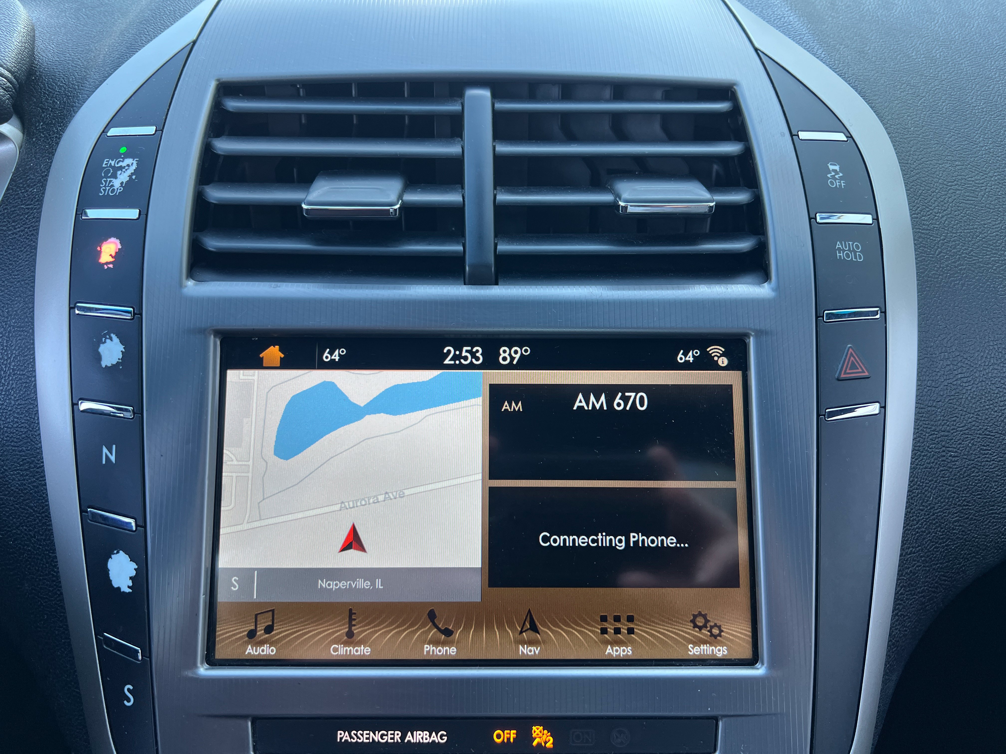 Used 2018 Lincoln MKZ Select w/ Select Plus Package FWD image 22