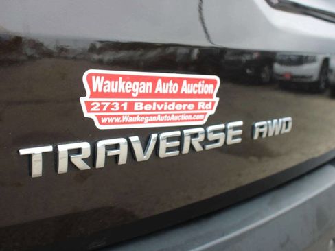 Used 2019 Chevrolet Traverse LT image 10
