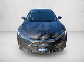 Used 2018 Honda Civic Touring video 2