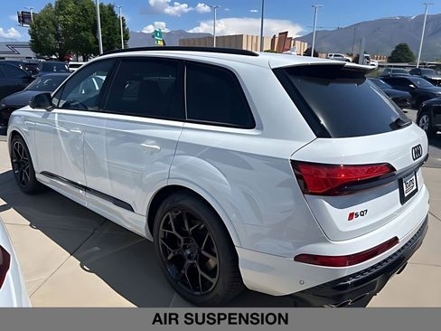 New 2026 Audi SQ7 Premium Plus AWD/4WD image 5