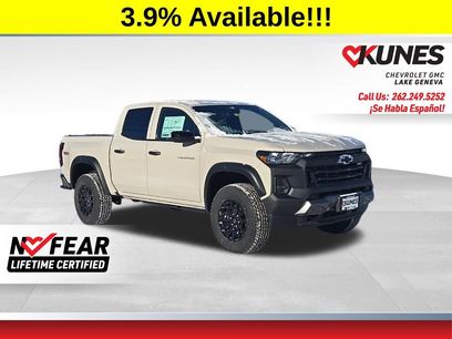 New 2026 Chevrolet Colorado Trail Boss