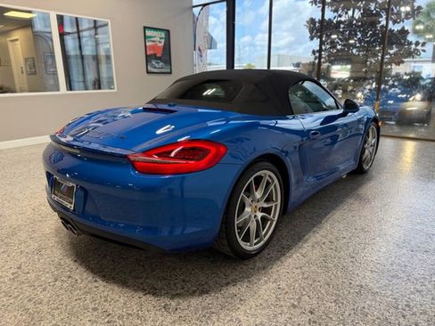 Used 2014 Porsche Boxster S RWD image 41