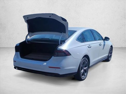 New 2026 Honda Accord EX-L image 2