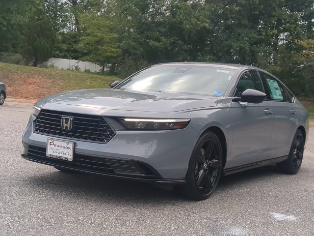 New 2026 Honda Accord Sport image 7