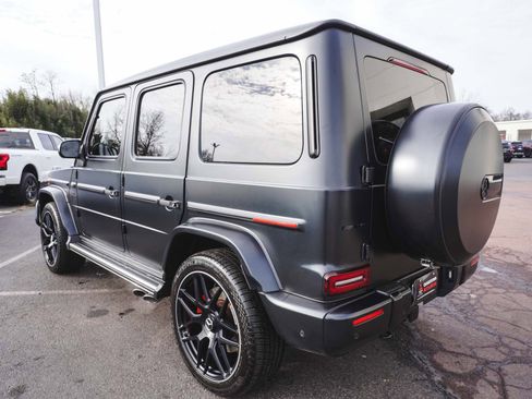 Used 2021 Mercedes-Benz G 63 AMG 4MATIC image 7