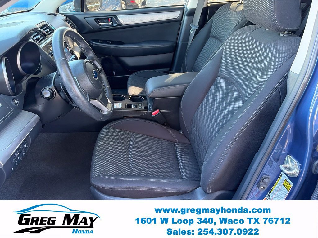 Used 2019 Subaru Outback 2.5i Premium AWD/4WD image 24