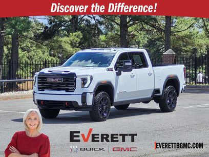 Certified 2025 GMC Sierra 2500 AT4 w/ AT4 Premium Plus Package