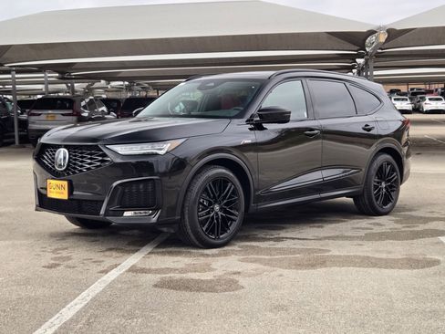 New 2026 Acura MDX A-Spec image 7
