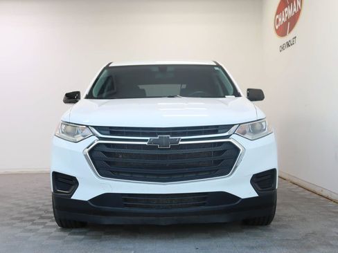 Used 2020 Chevrolet Traverse LS FWD image 2
