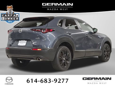 Used 2023 MAZDA CX-30 AWD 2.5 S w/ Preferred Package image 8