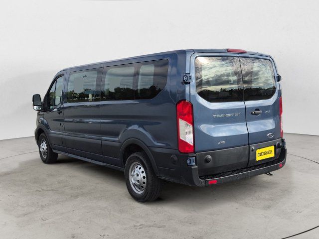 Certified 2024 Ford Transit 350 XLT AWD/4WD image 7