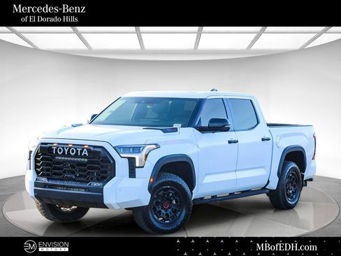 Used 2024 Toyota Tundra TRD Pro AWD/4WD image 1