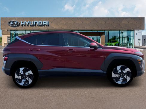 New 2026 Hyundai Kona Limited AWD/4WD image 9