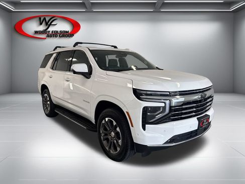 New 2026 Chevrolet Tahoe LT w/ Adventure Package 2 - Box AWD/4WD image 3