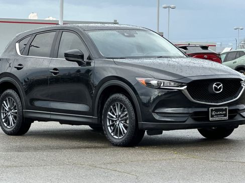 Used 2019 MAZDA CX-5 Sport image 5
