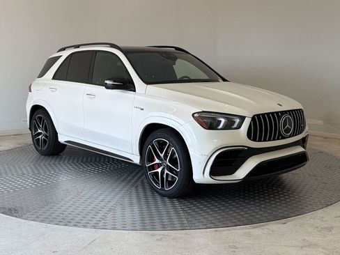 Used 2021 Mercedes-Benz GLE 63 AMG S image 7