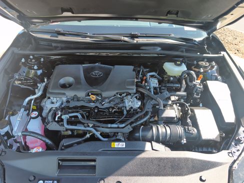 Certified 2025 Toyota Camry XLE w/ Premium Plus Package FWD image 34
