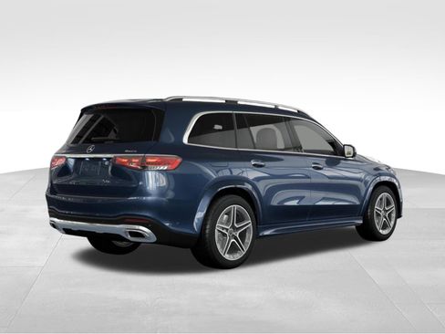 New 2026 Mercedes-Benz GLS 450 4MATIC image 24