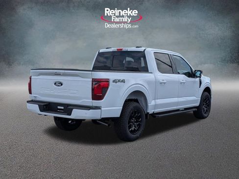 New 2026 Ford F150 XLT w/ Equipment Group 302A MID AWD/4WD image 5