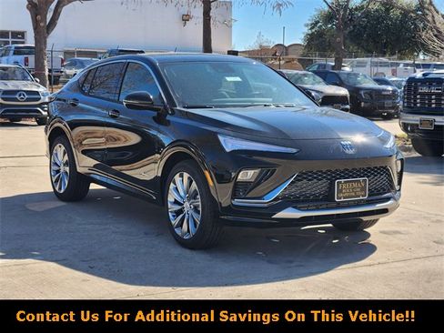 New 2026 Buick Envista Avenir image 2