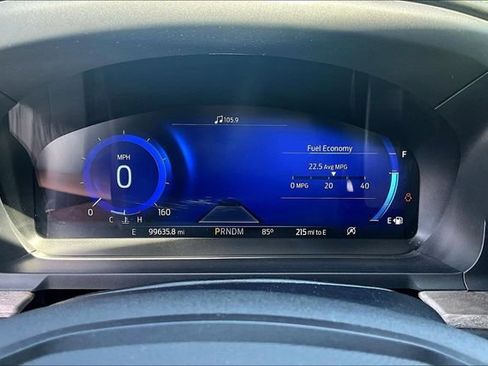 Used 2020 Ford Explorer Platinum w/ Premium Technology Package AWD/4WD image 13