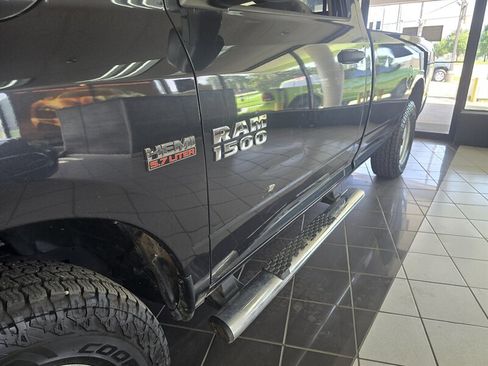 Used 2015 RAM 1500 Tradesman w/ Popular Equipment Group AWD/4WD image 13