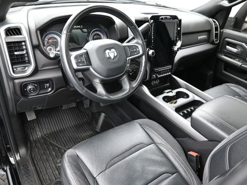 Used 2023 RAM 2500 Big Horn w/ Level B Equipment Group image 20