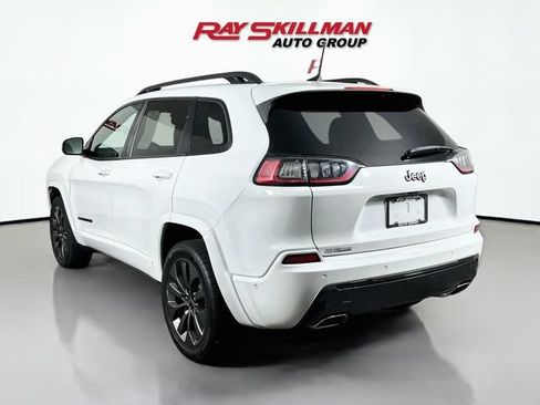 Used 2021 Jeep Cherokee High Altitude AWD/4WD image 5