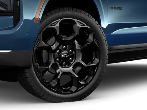 New 2026 Chevrolet Tahoe High Country AWD/4WD image 57