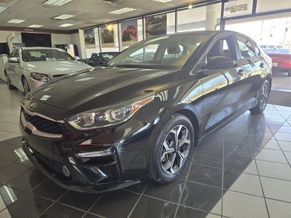 Used 2021 Kia Forte LXS