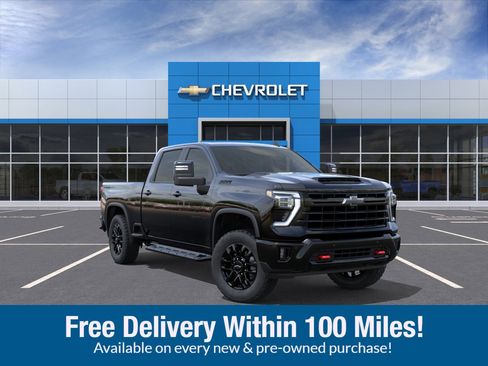 New 2026 Chevrolet Silverado 2500 LT w/ Trail Boss Package AWD/4WD image 1