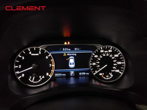 Used 2025 Nissan Altima 2.5 SV image 17