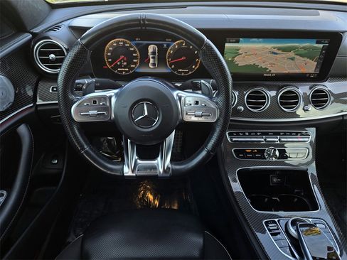 Used 2019 Mercedes-Benz E 63 AMG S image 17