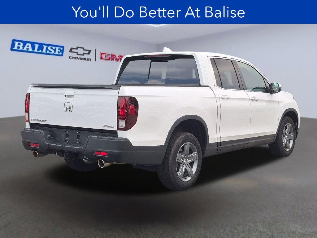 Used 2023 Honda Ridgeline RTL image 4