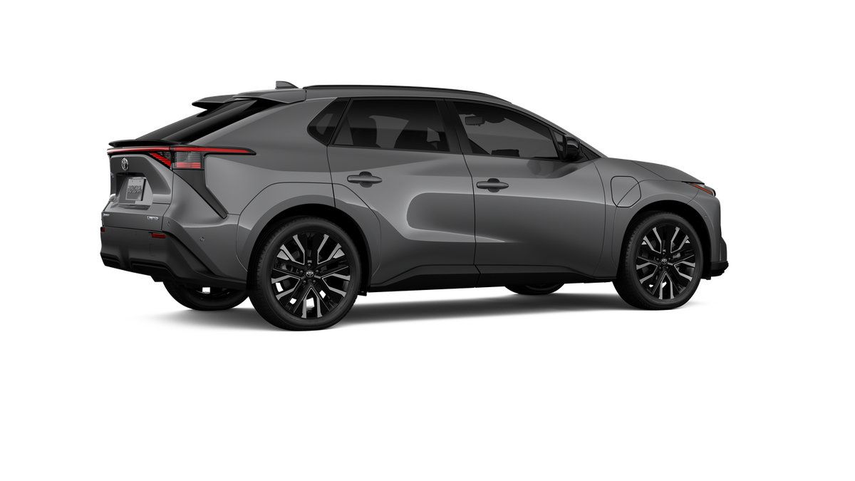 New 2026 Toyota bZ AWD/4WD image 11