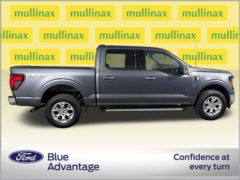 Certified 2025 Ford F150 XLT w/ Equipment Group 301A Standard AWD/4WD image 2