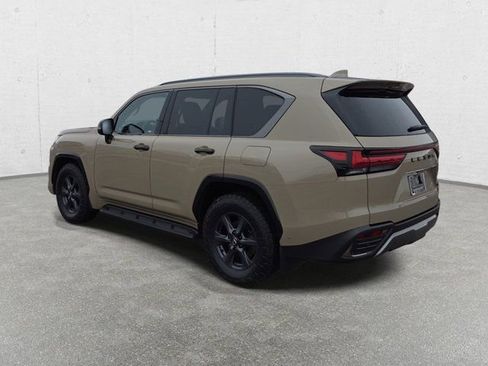 New 2026 Lexus LX 700h Overtrail image 7